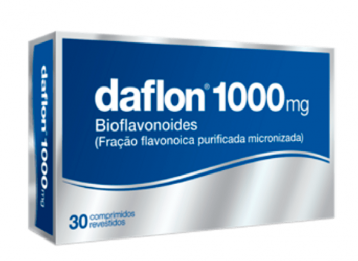 Daflon 1000mg Comprimidos x30
