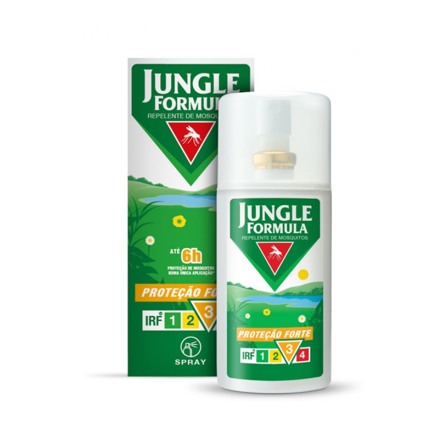 Jungle Formula Forte Original - Spray