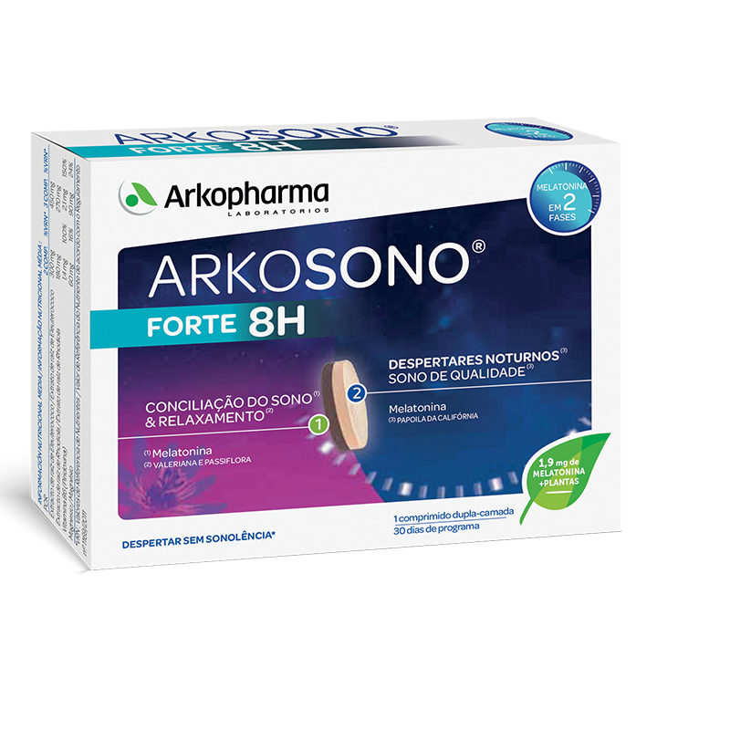 Arkosono Forte 8H  - 30 Comp.
